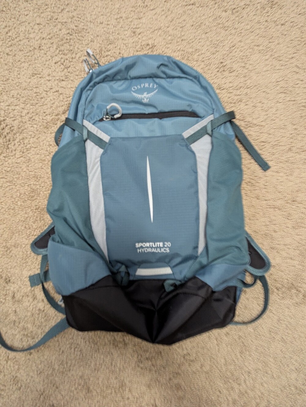 New Osprey Sportlite 20L Hiking Backpack